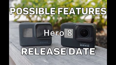 gopro 8 release date